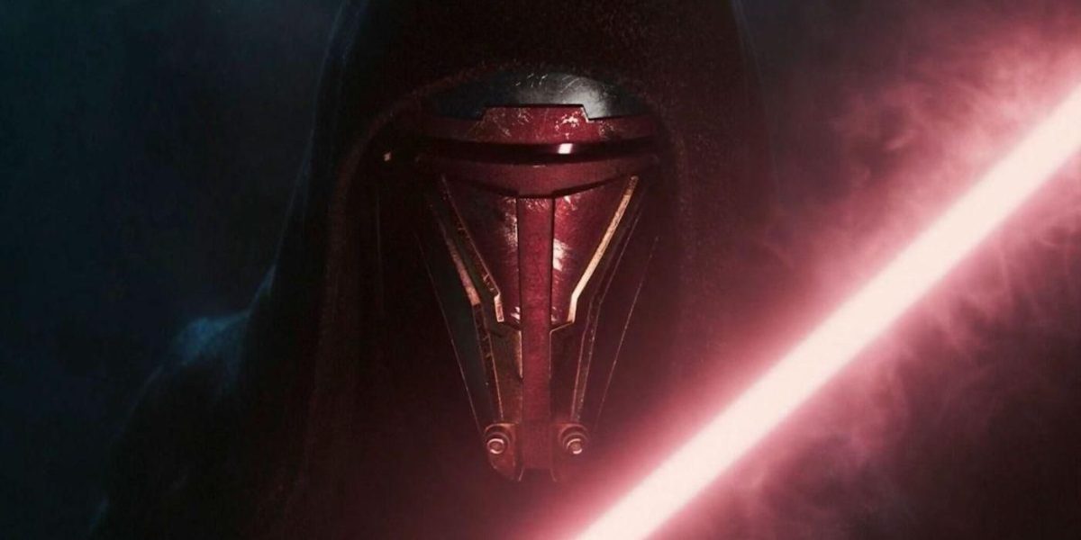 Darth Revan abraza el lado oscuro en un increíble cosplay de Star Wars con cambio de género