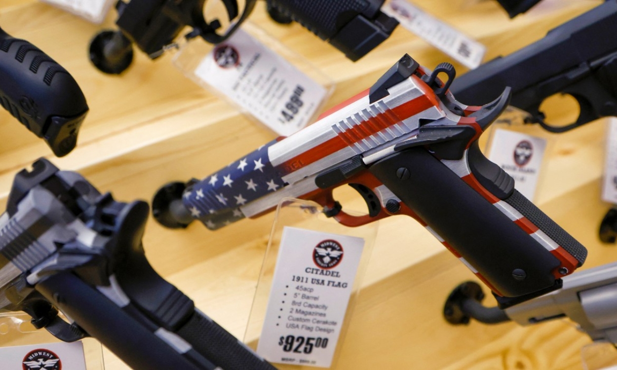 Corte Suprema de EU desestima por unanimidad demanda de México contra fabricantes de armas