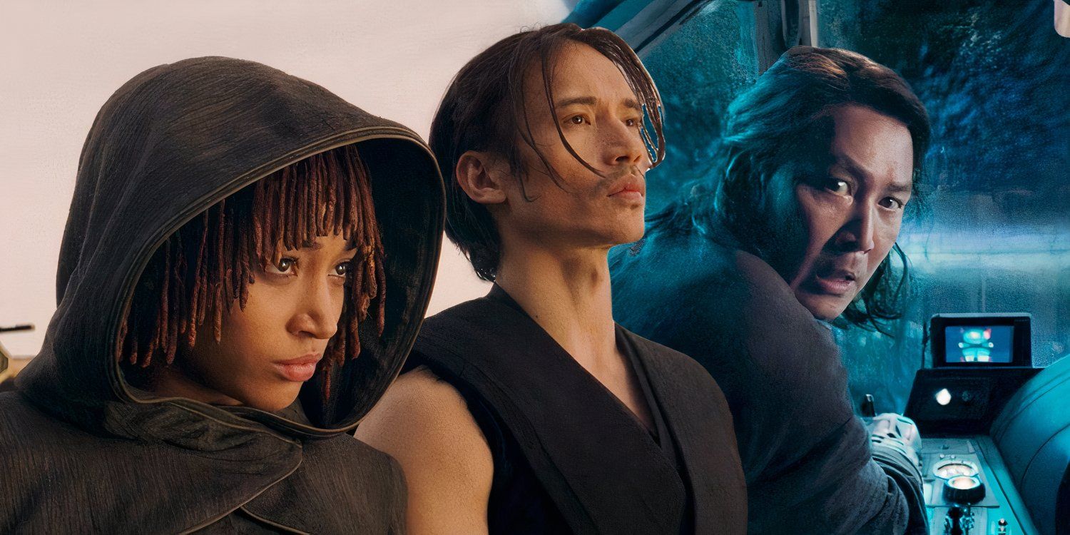 Manny Jacinto habla sobre la cancelación de The Acolyte, el primer actor que rompe el silencio