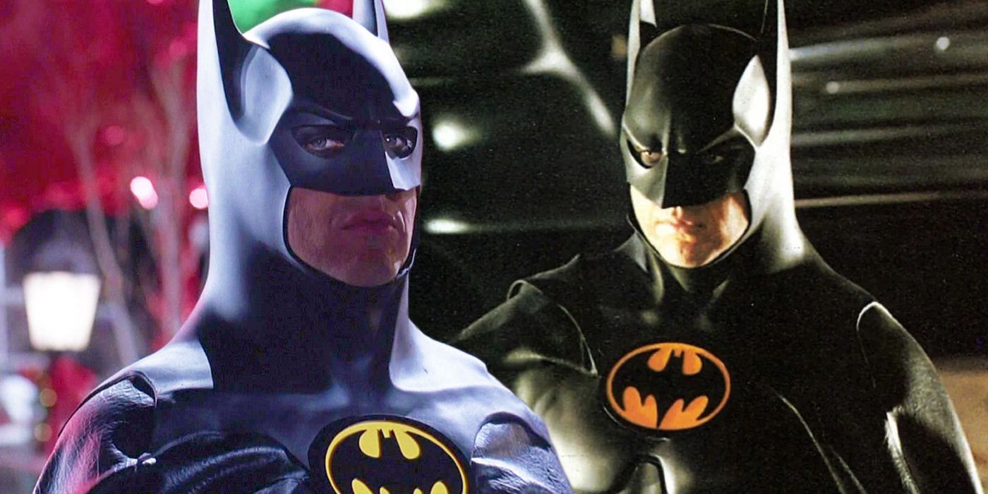 El Batman de Michael Keaton se vuelve mucho más oscuro y admite que es literalmente adicto al Batitraje