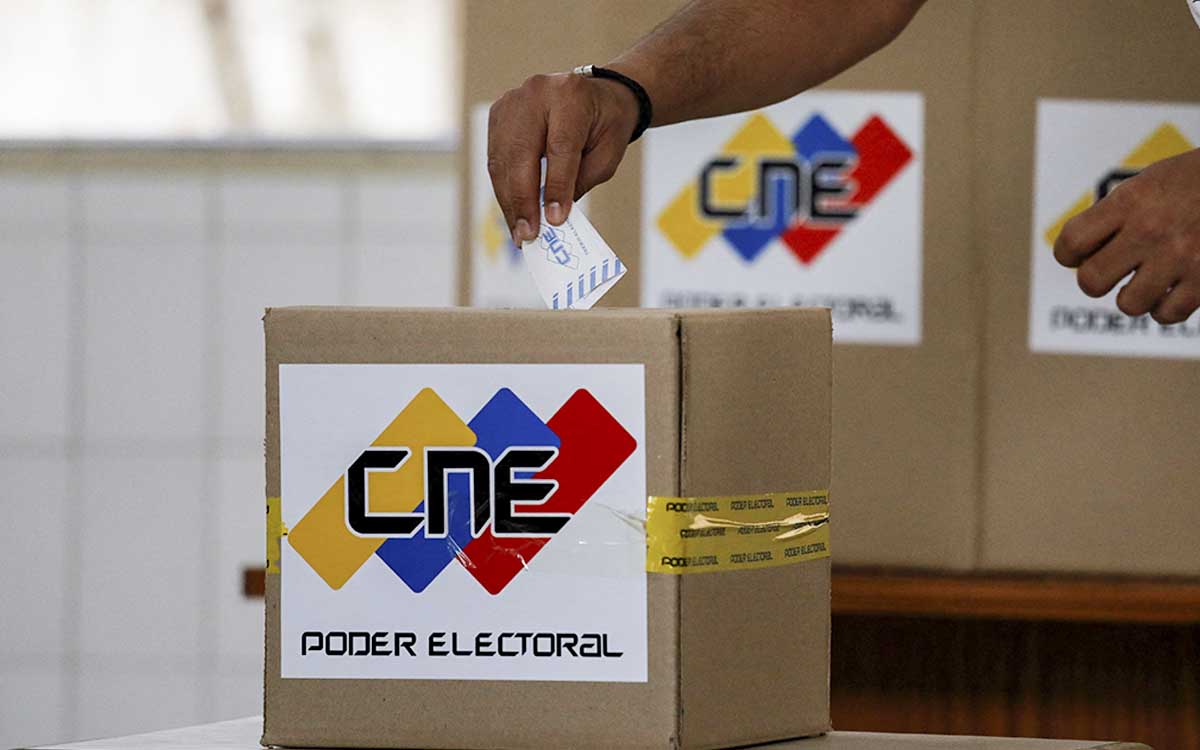 El Tribunal Supremo de Venezuela ya realizó el peritaje del 60% de las actas electorales