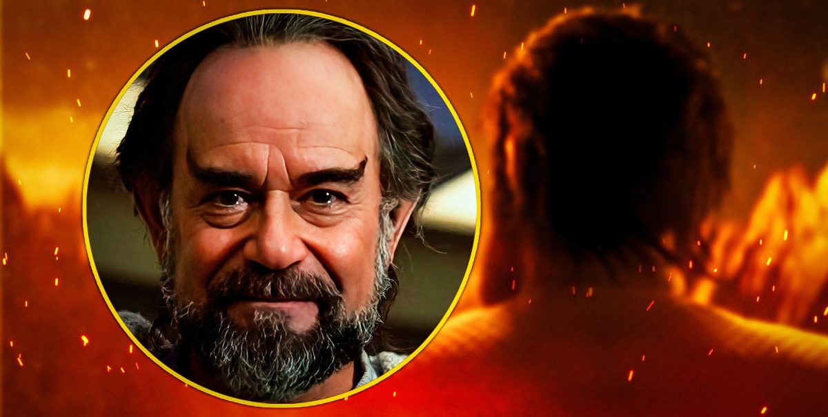 El actor de Star Trek tiene un importante consejo para quien interpretará al hermano de Spock, Sybok, en Strange New Worlds