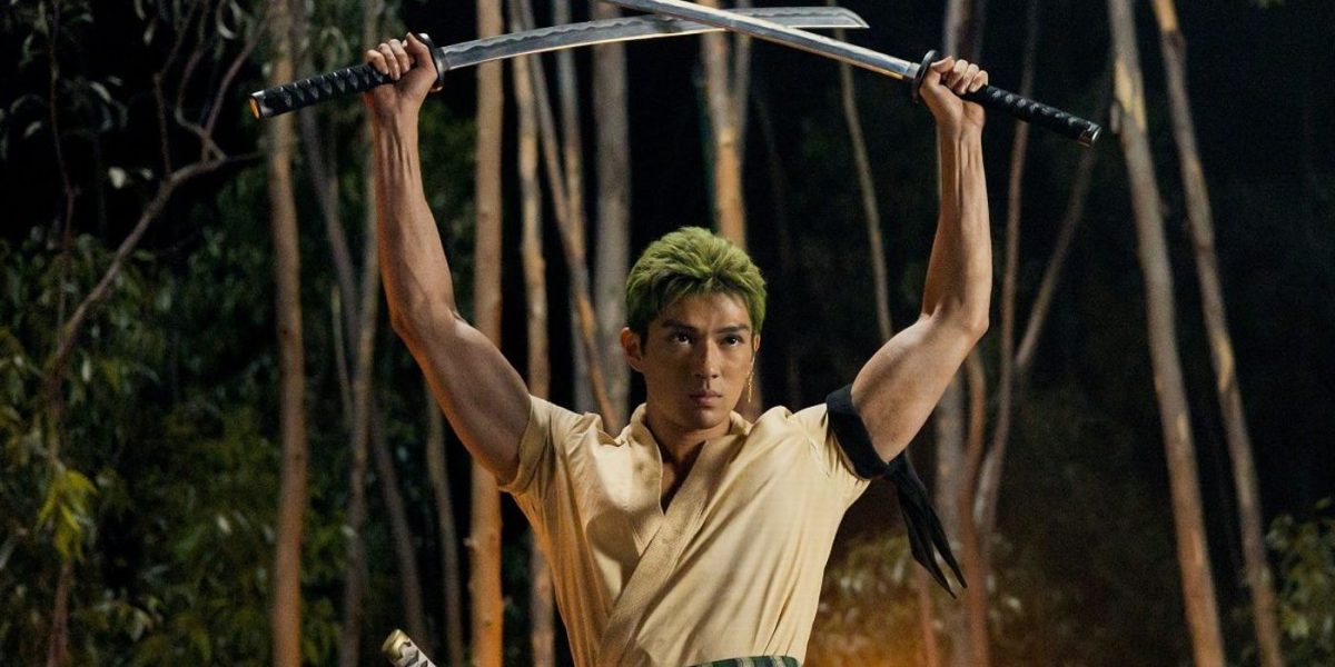 El actor que interpreta a Zoro en One Piece muestra su transformación física antes de la temporada 2