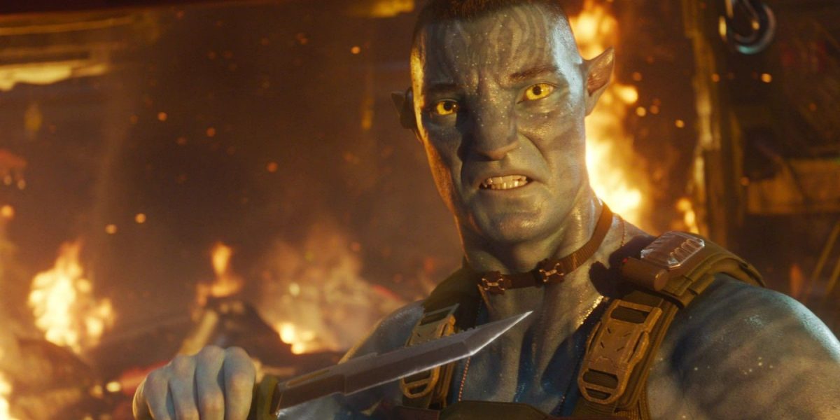 El arte de Avatar 3 imagina a la tribu Na'vi del fuego como villanos amenazantes en la secuela de James Cameron