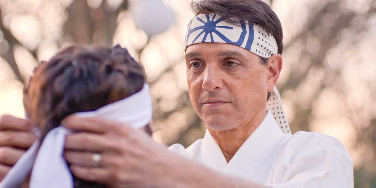 El creador adelanta el final de la sexta temporada de Cobra Kai tras ver el episodio final por primera vez