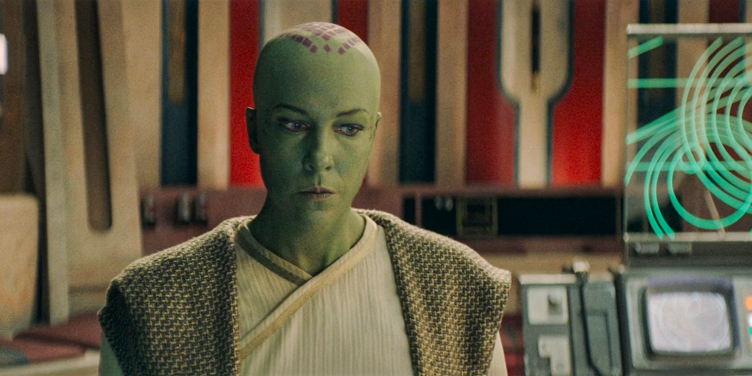 El episodio 8 de El Acólito dará sus frutos con el poder de la Fuerza más inusual de un Maestro Jedi