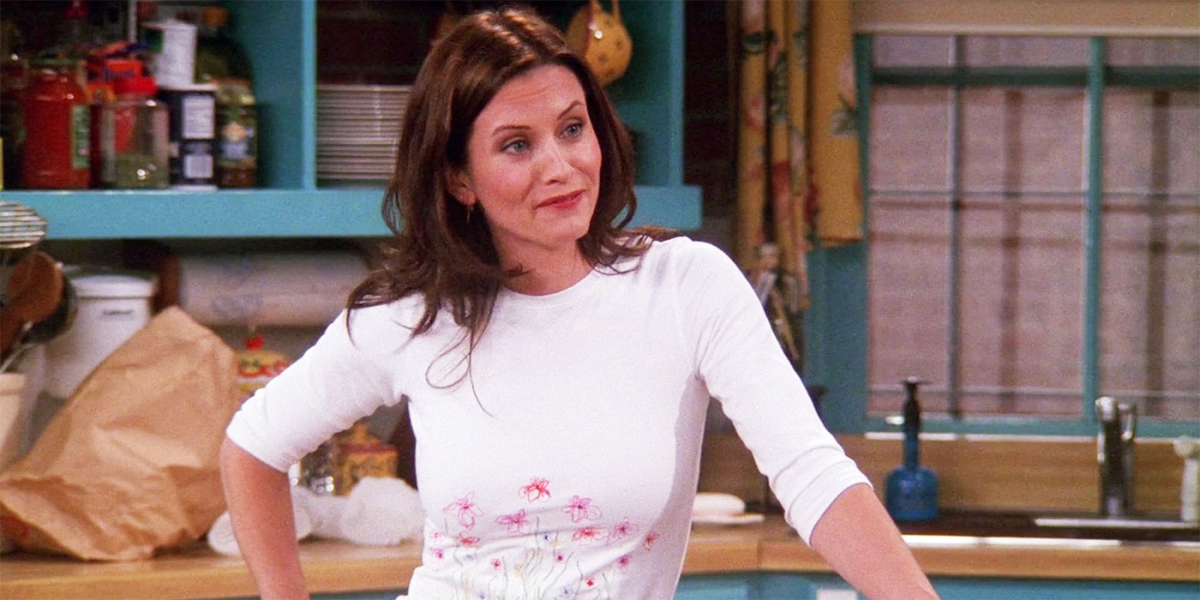El episodio de First Friends provocó una pelea por la historia de Monica: "No nos va a gustar". [Her]"