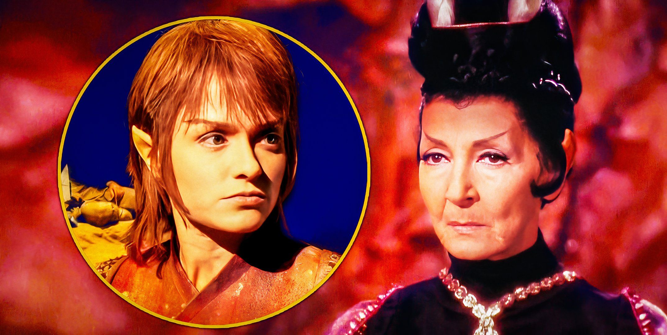 El nuevo Vulcano de Star Trek relacionado con el personaje clásico de TOS es confirmado por los showrunners