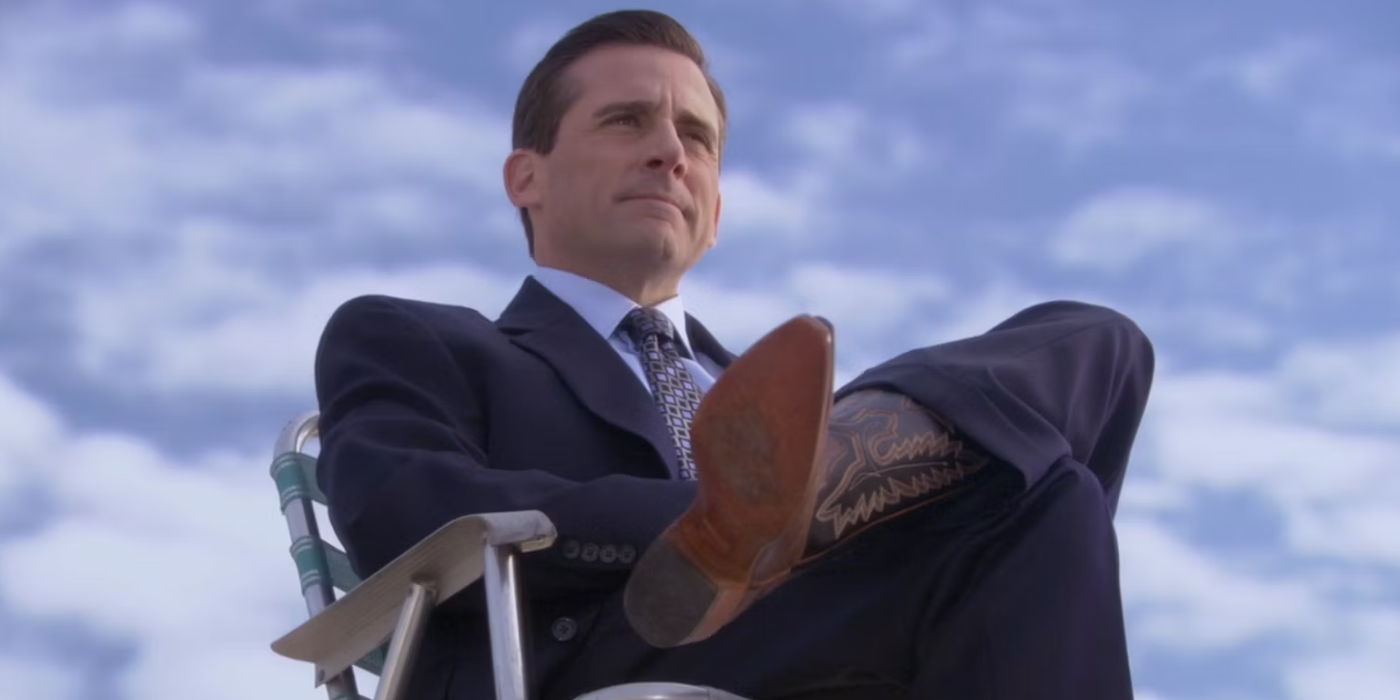 El remake de The Office revela el reemplazo de Michael Scott en la primera imagen