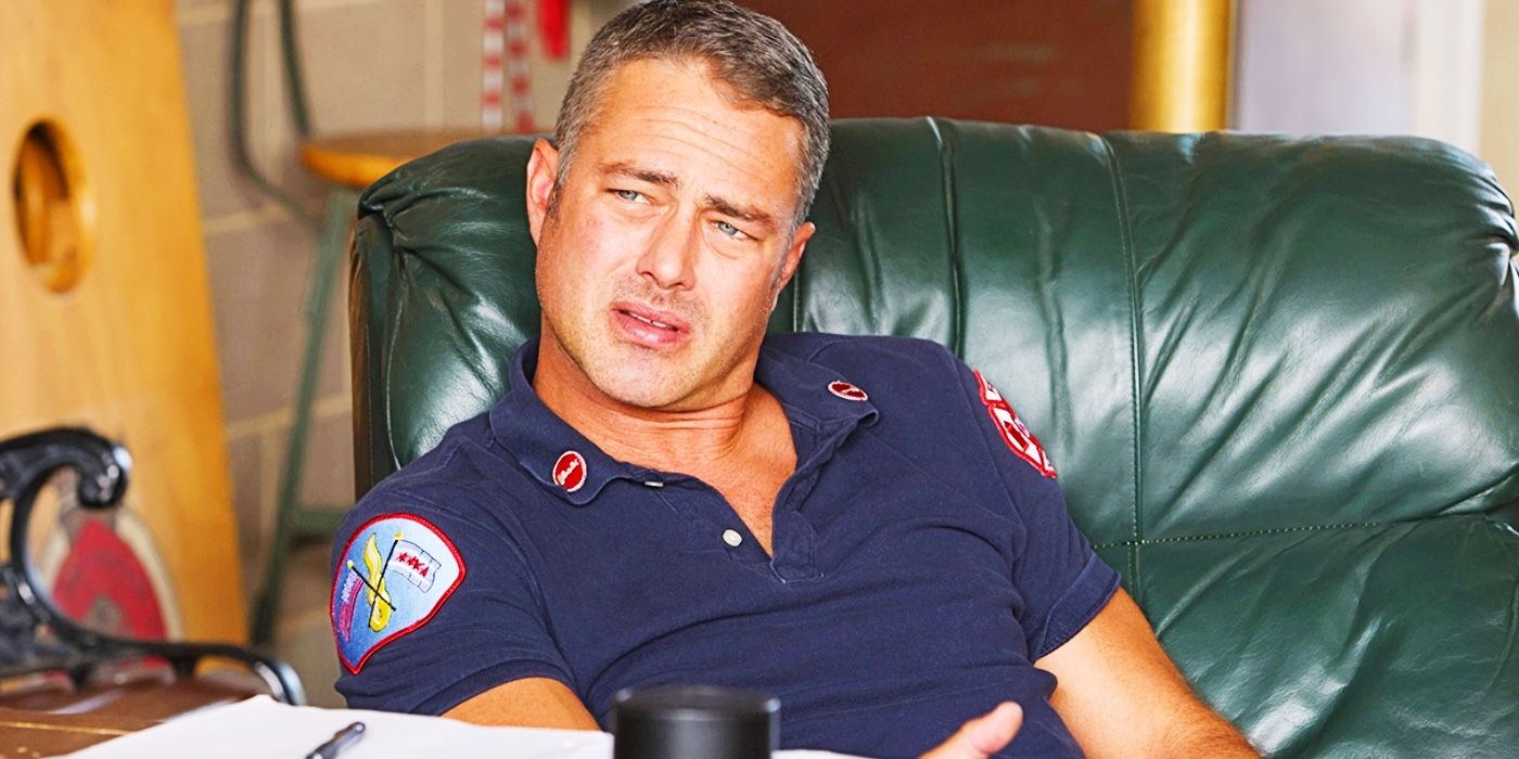 El showrunner explica por qué no se ha promocionado a Severide de Chicago Fire