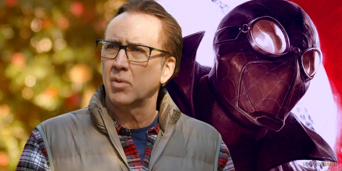El villano de Spider-Man de Nicolas Cage elegido como nominado al Oscar se convierte en el tercer miembro del elenco