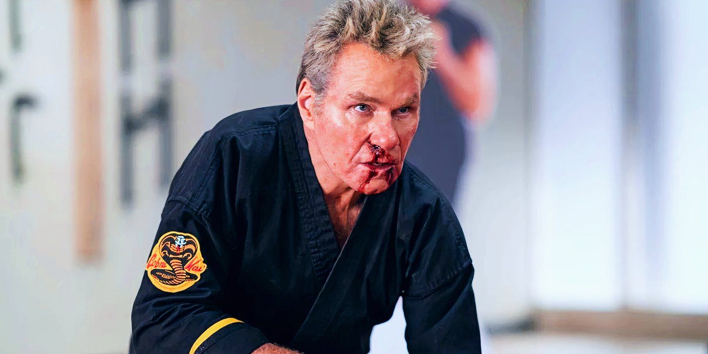 “En realidad te sorprenderías”: el creador explica cómo Kreese, de Cobra Kai, viaja tanto después de escapar de prisión