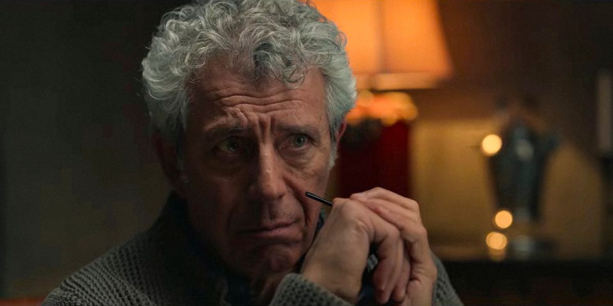 Entrevista con el personaje del vampiro sobre el posible crossover del universo Immortal con el spin-off de Talamsca abordado por una estrella