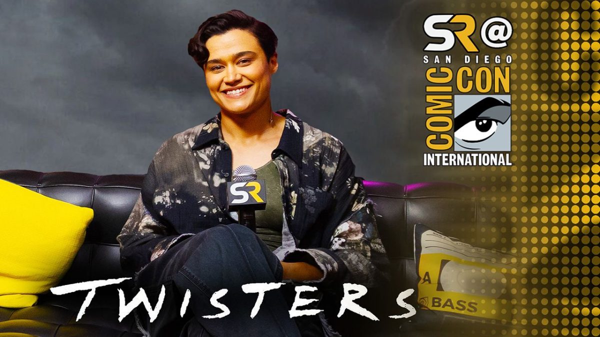 Entrevista de la SDCC 2024: Katy O'Brian habla de Twisters, Misión Imposible 8 y Critical Role