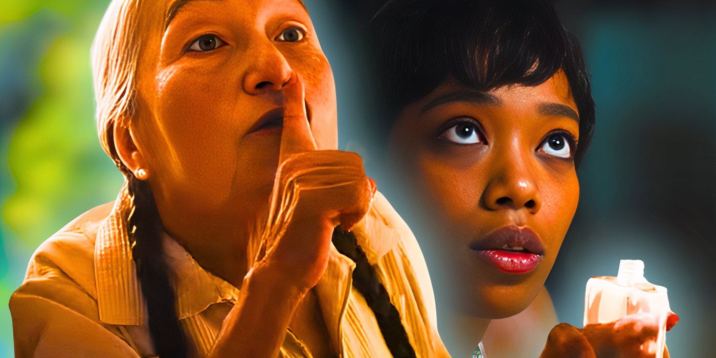 Explicación del antídoto y el borrado de memoria de Blink Twice