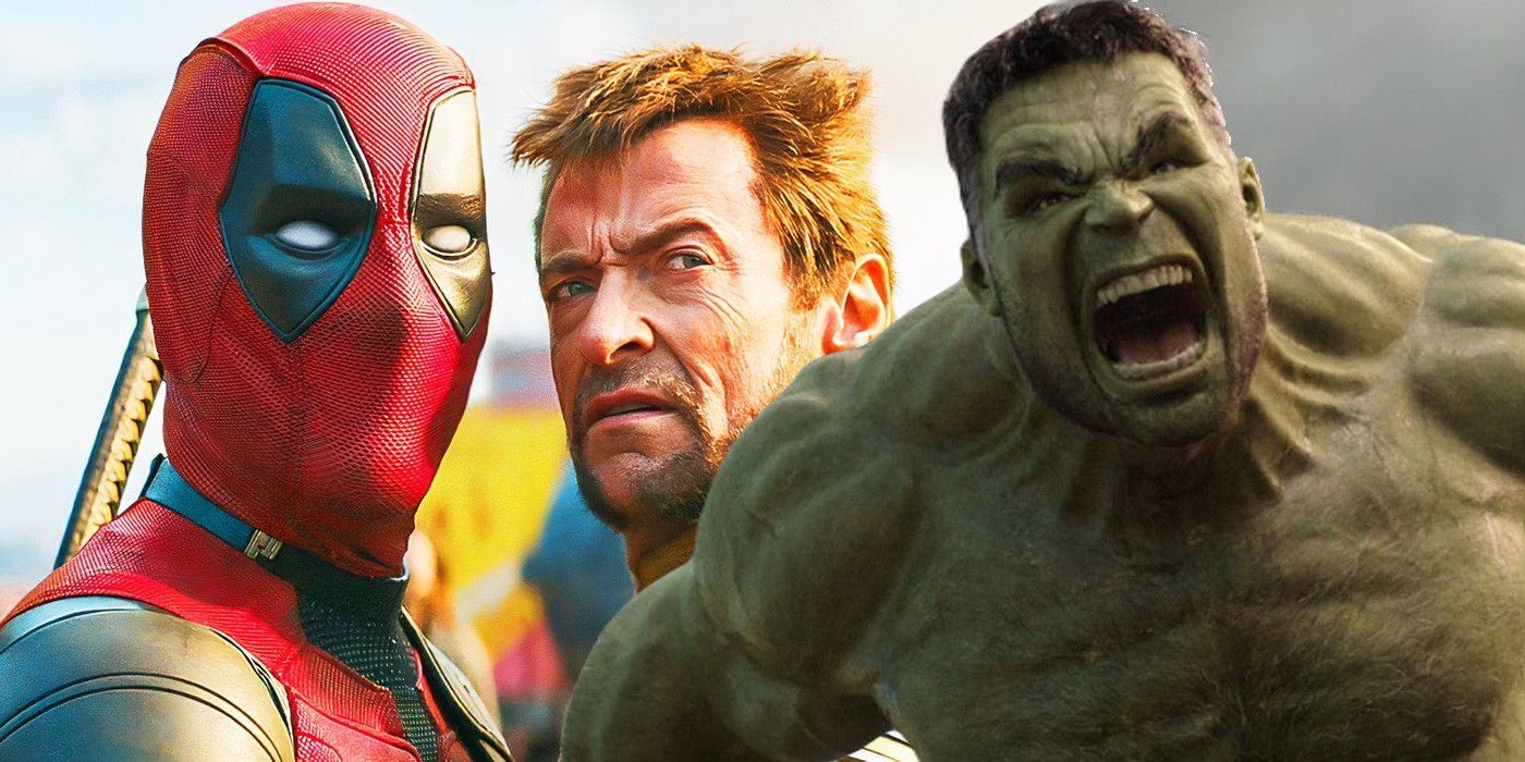 Explicación del cameo de Hulk, Deadpool y Wolverine (y qué versión del multiverso)