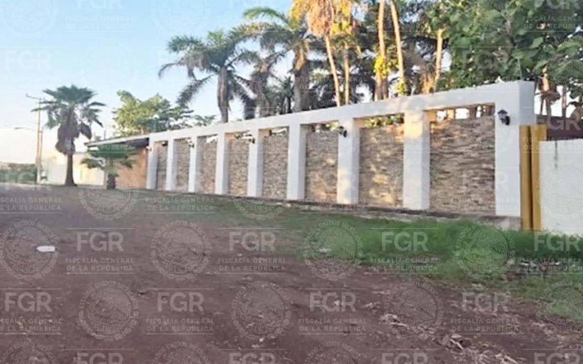 FGR halla lugar donde presuntamente fue secuestrado ‘El Mayo’ | Fotos