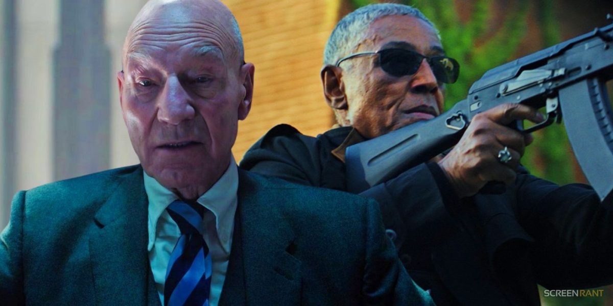 Giancarlo Esposito, de Capitán América 4, adelanta un nuevo grupo de villanos del MCU y habla sobre el fancasting de Charles Xavier