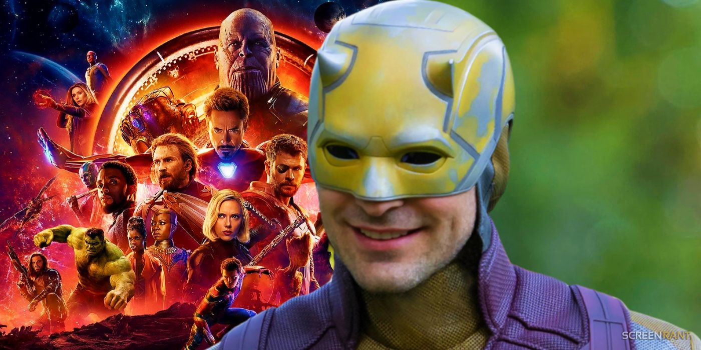 "Hablaremos de eso un poco más adelante": Charlie Cox de Daredevil adelanta esperanzas de un equipo de Vengadores en el MCU