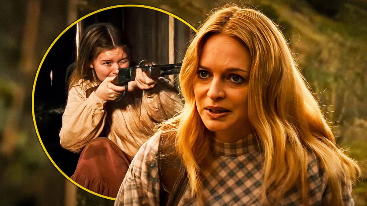 Heather Graham se enfrenta a Tom Hopper en el western de terror Place of Bones