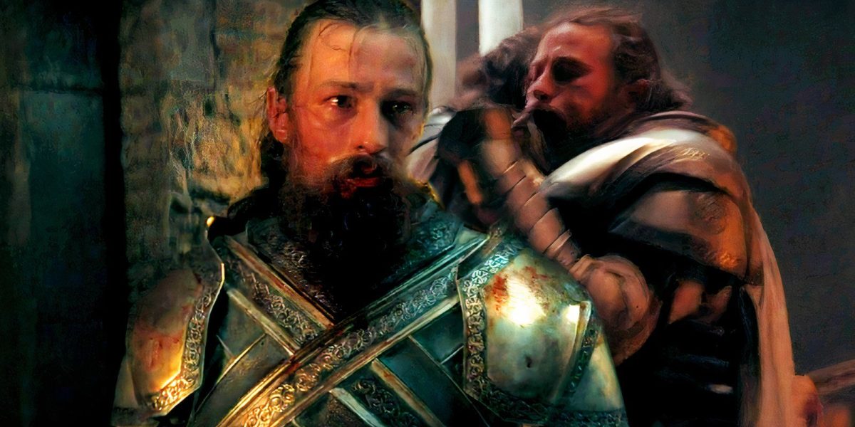 House Of The Dragon Temporada 2: El showrunner confirma quién ganó la trágica pelea de Cargyll en el episodio 2