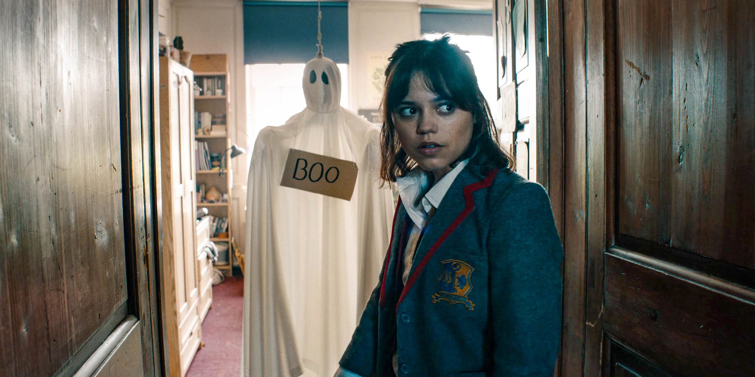 Jenna Ortega no es la única actriz de Wednesday que se reúne con Tim Burton en Beetlejuice 2
