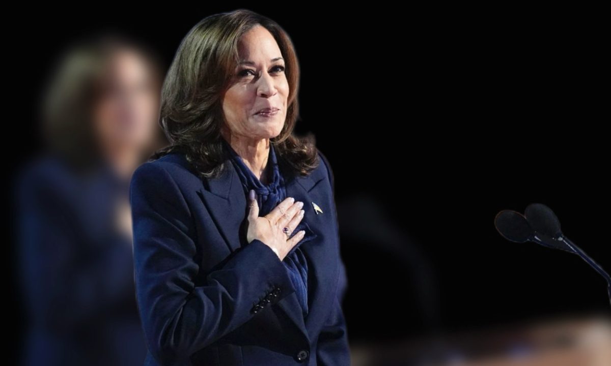 Kamala Harris: 'Seré la presidenta de todos los estadounidenses'; acepta nominación demócrata presidencial