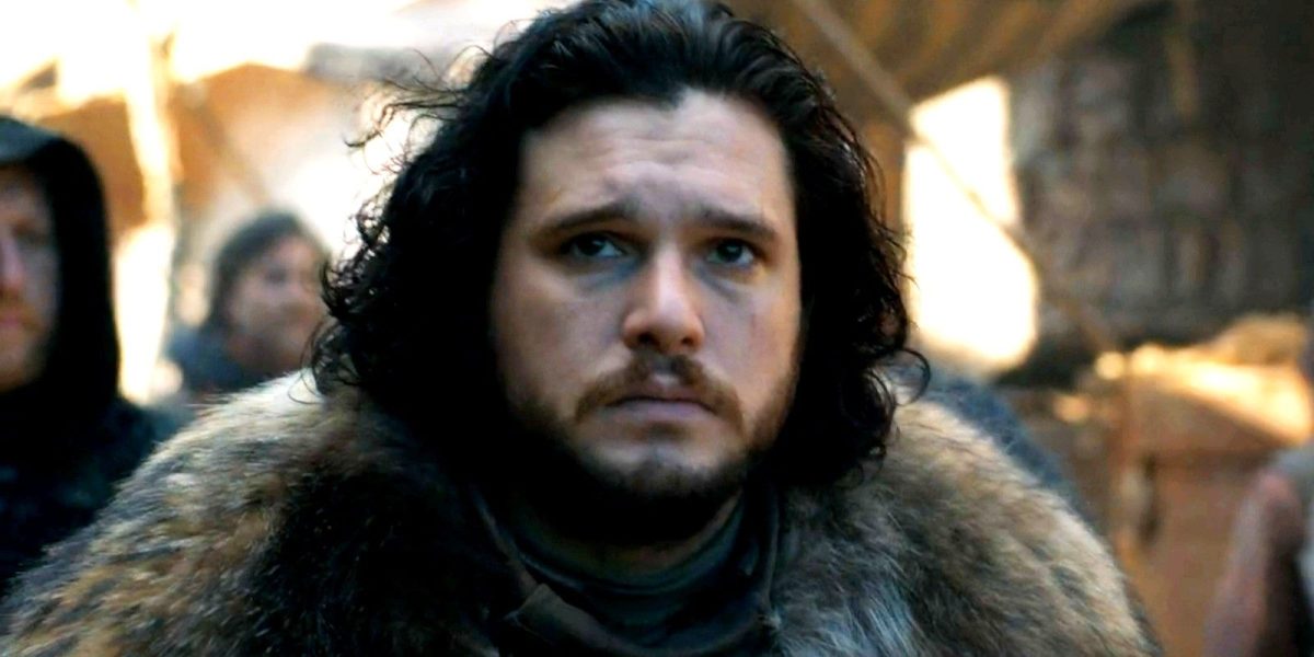 Kit Harington de GOT habla sobre el spin-off cancelado de Jon Snow: "Nada nos emocionó lo suficiente"