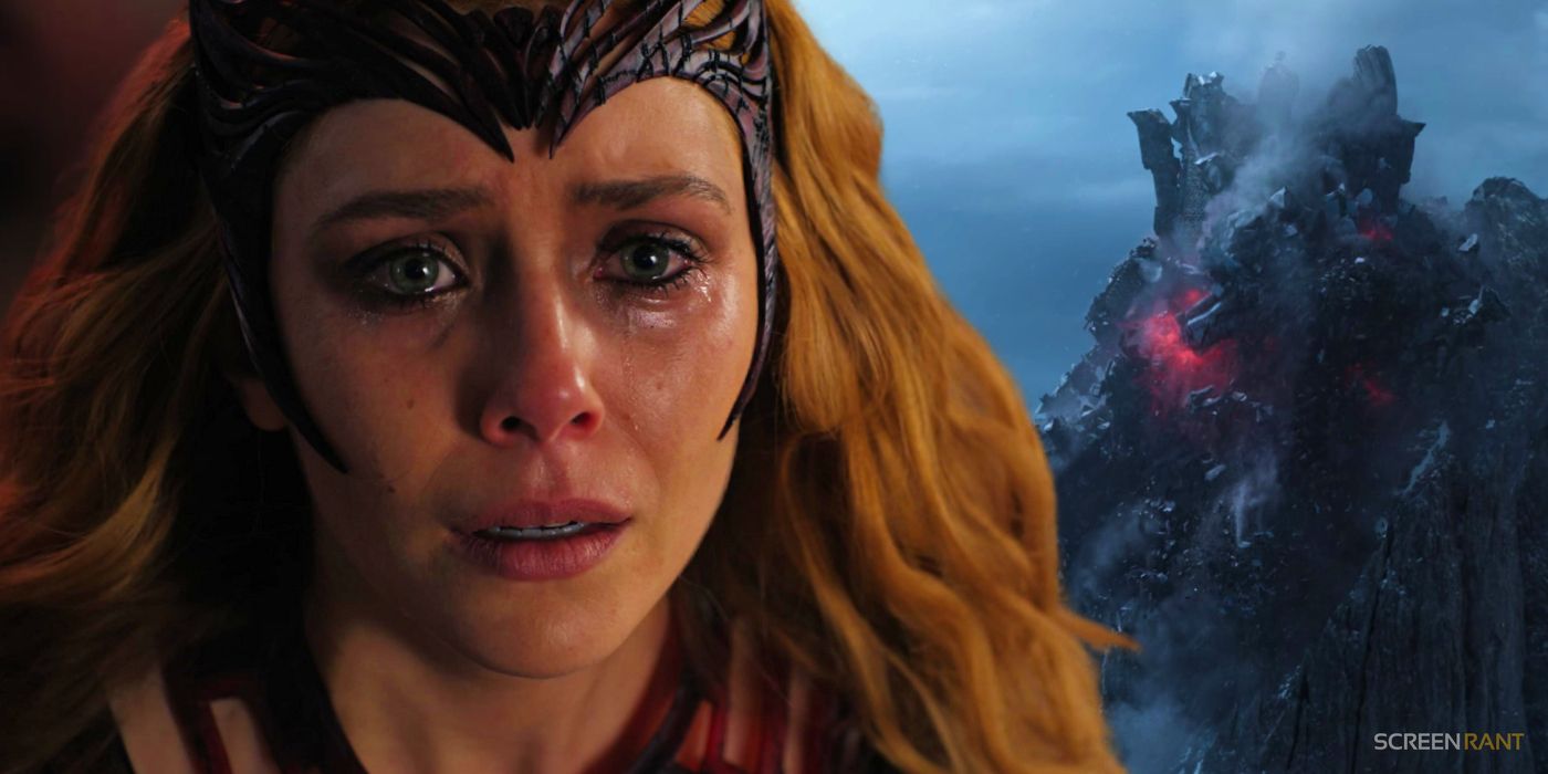 La Bruja Escarlata de Elizabeth Olsen podría regresar en un próximo proyecto del MCU según un nuevo informe de Marvel