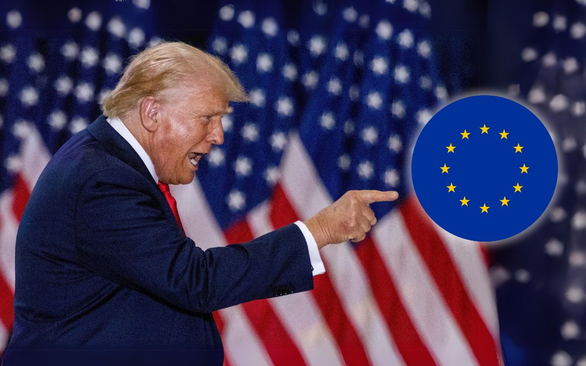 La UE rechaza que aviso a ‘X’ por charla con Trump tenga intención de ‘interferir’ en elecciones