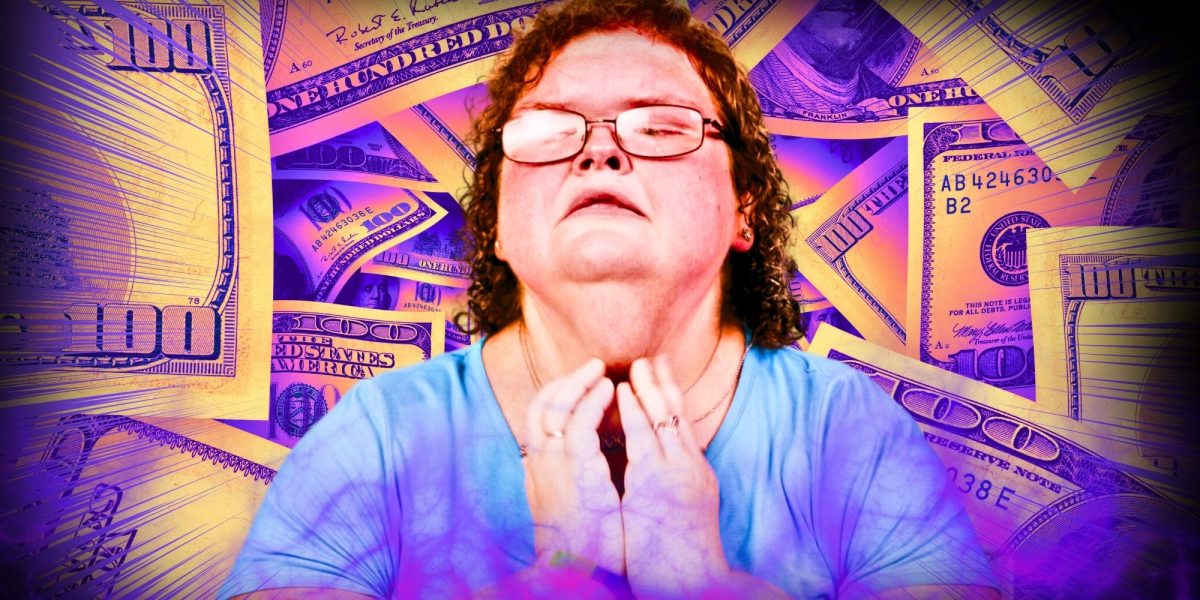 La estrella de 1000-Lb Sisters, Tammy Slaton, anuncia una importante actualización de vida en medio de una inspiradora transformación de pérdida de peso