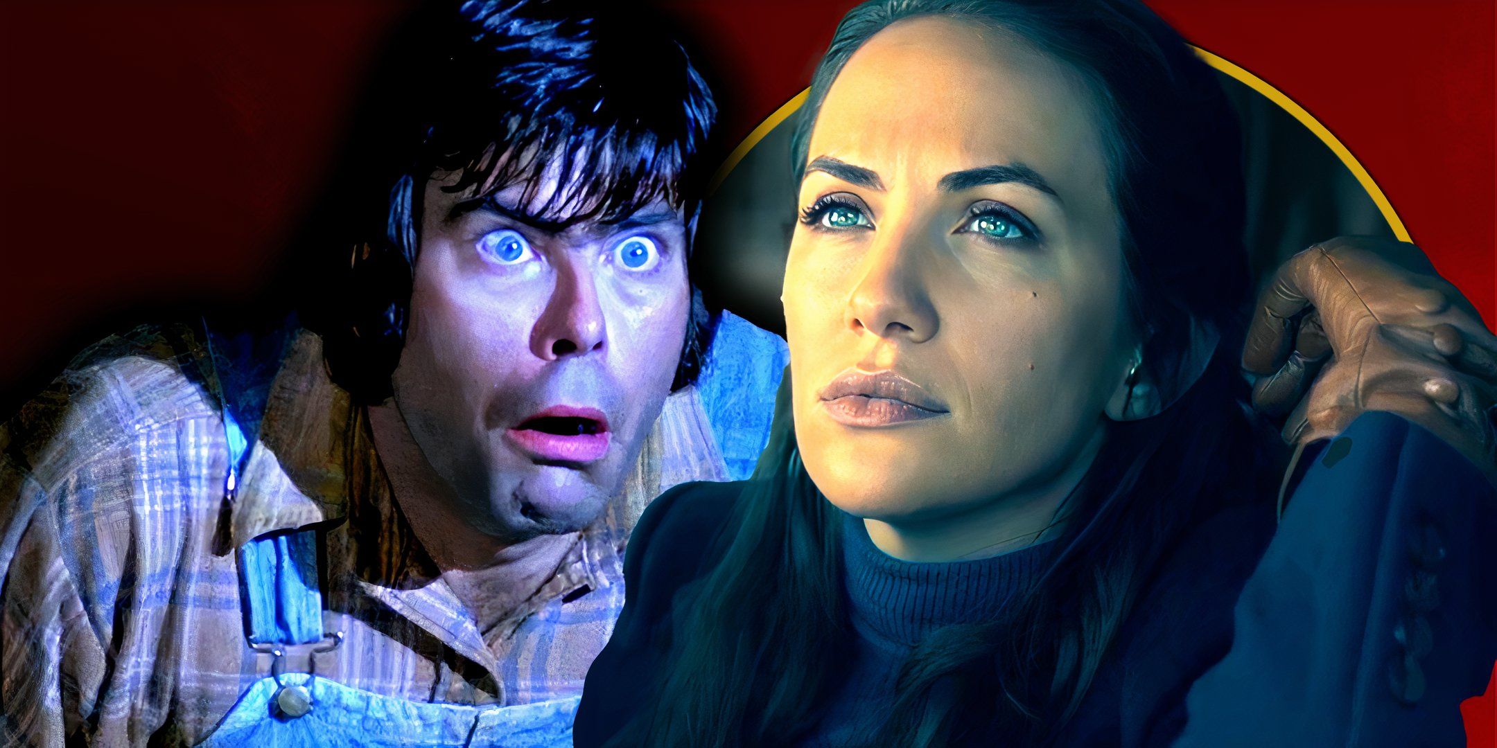 La estrella de Haunting Of Hill House adelanta un nuevo proyecto de Stephen King que dirigirán