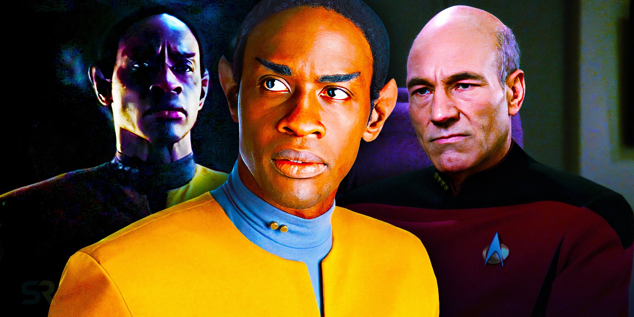 La historia más devastadora de Tuvok sobre Star Trek: Voyager es una referencia furtiva a TNG