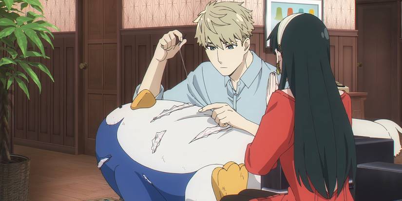 Las 10 mejores frases de Loid en Spy X Family