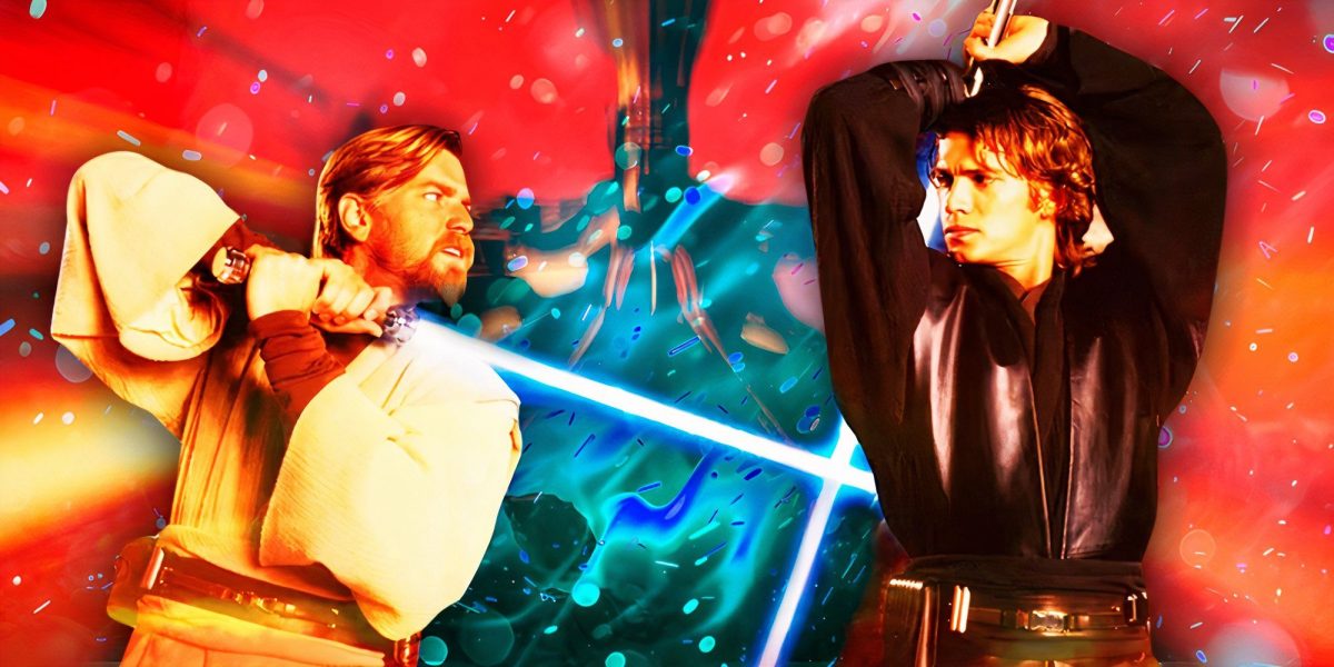 Las escenas del Templo Jedi de La Venganza de los Sith revelaron un secreto perdido de la Orden