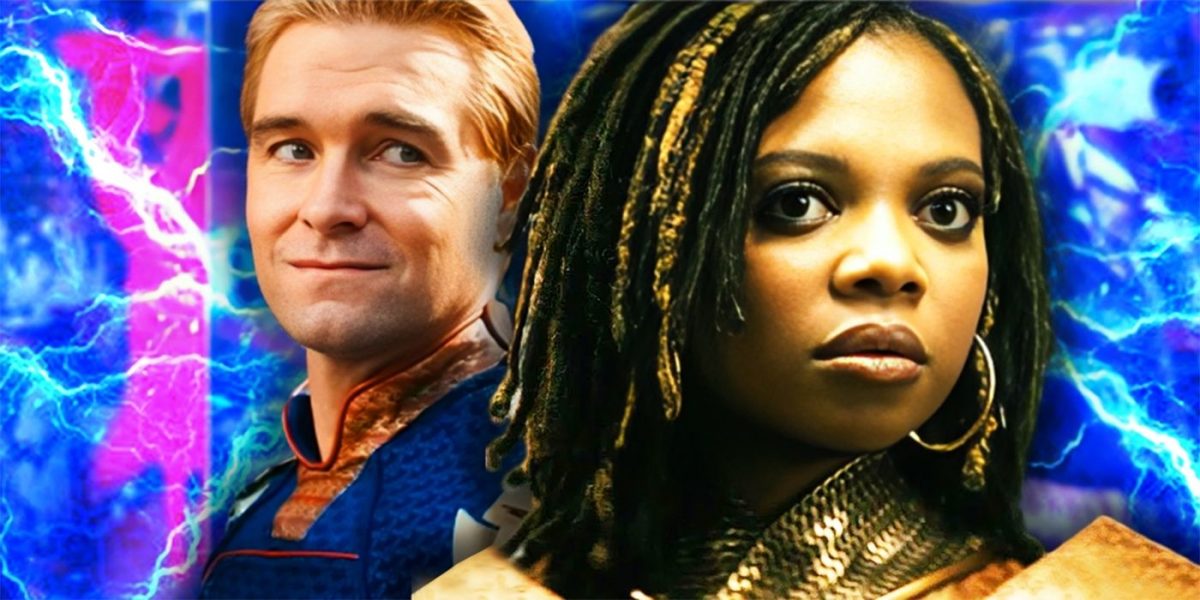 Los chicos: Por qué Sage probablemente traicionará a Homelander