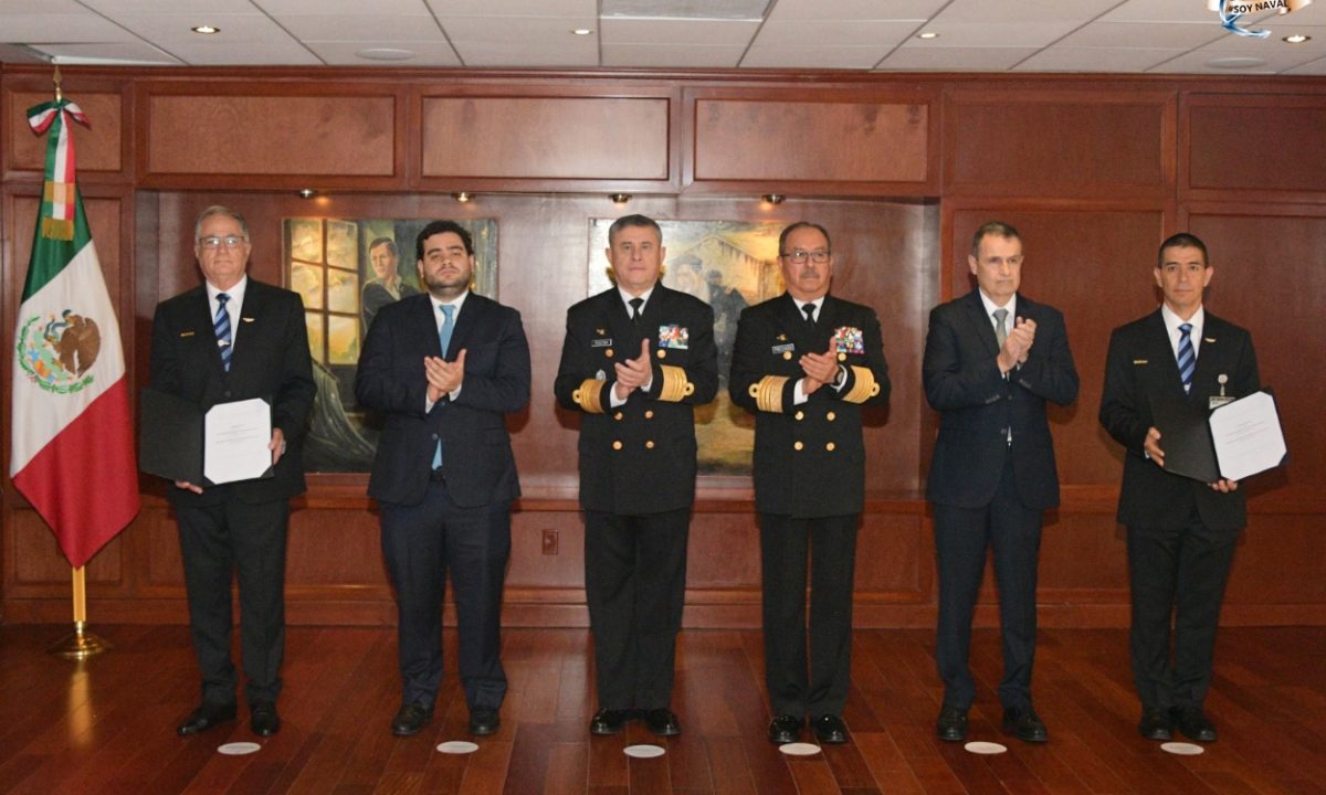 Marina crea Grupo Aeroportuario con el AICM como estandarte