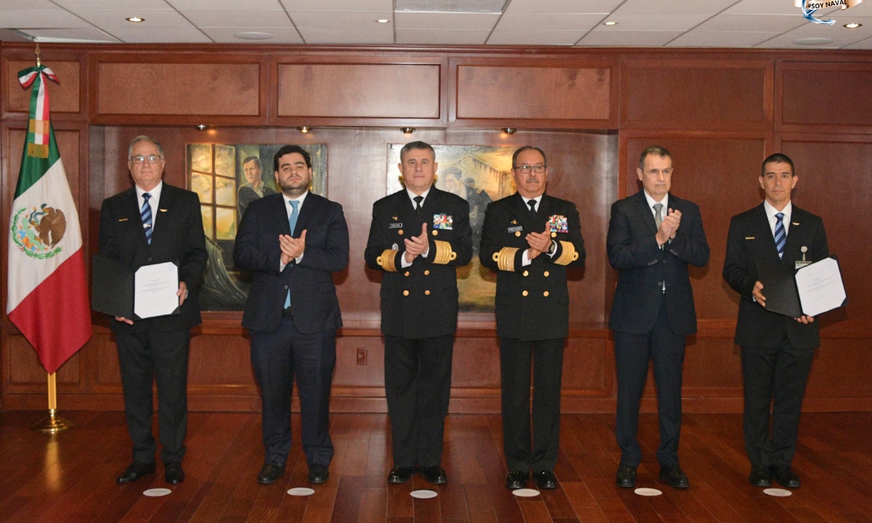 Marina crea Grupo Aeroportuario con el AICM como estandarte