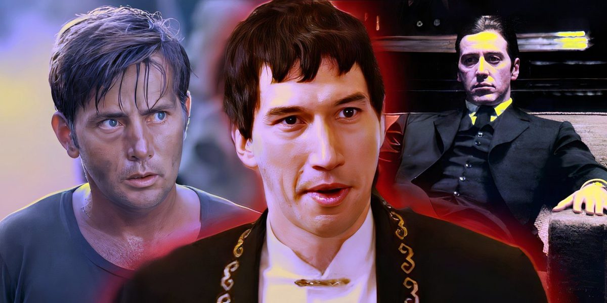 Megalópolis ya es muy diferente a las películas de Francis Ford Coppola con las que se compara