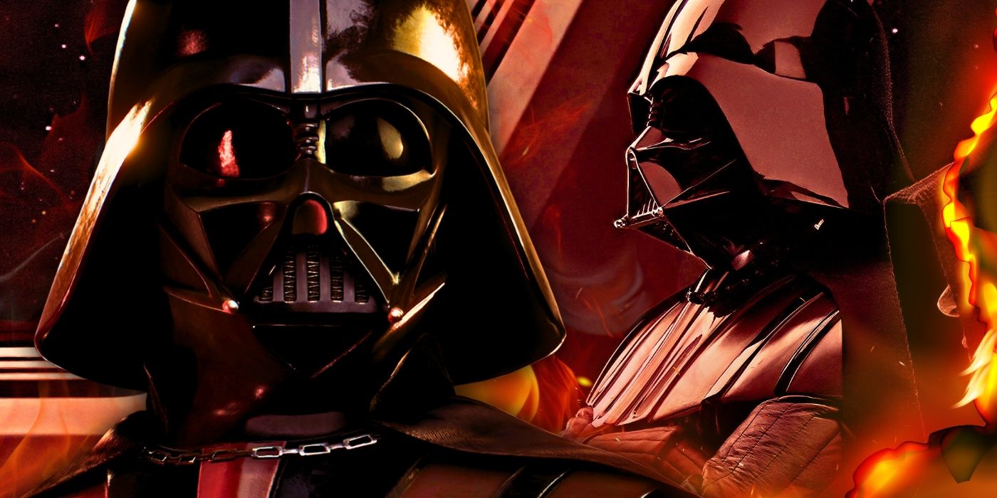 Nuevo tráiler conceptual de Star Wars muestra lo genial que sería una película de Darth Vader