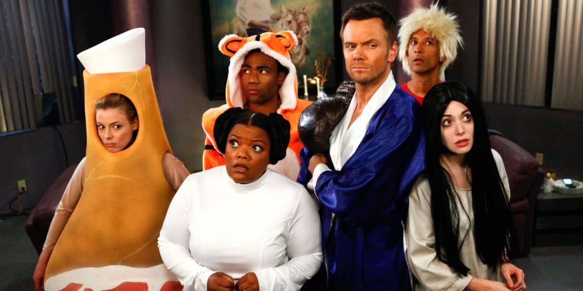 Otra estrella original de Community finalmente confirma su regreso a la película: "Estoy a bordo"