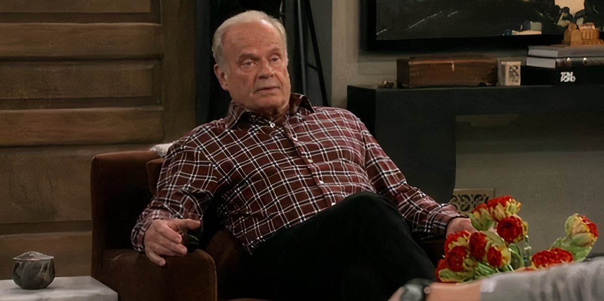 Paramount+ revela la fecha de estreno de la segunda temporada de Frasier