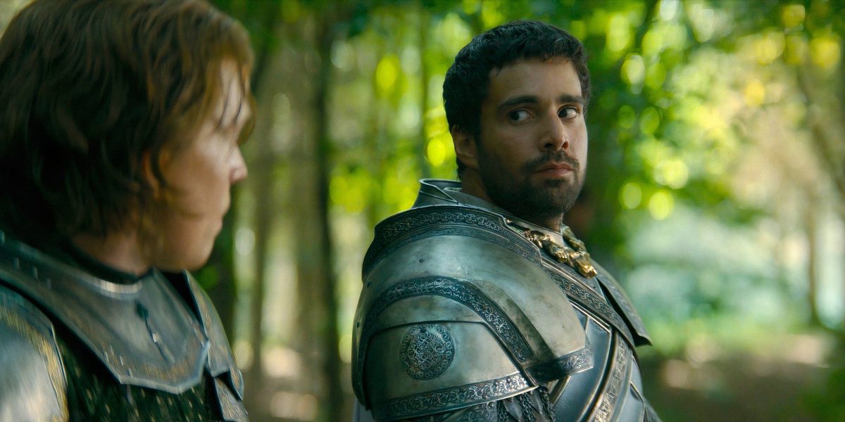 Por qué Criston Cole se corta el pelo en House Of The Dragon Temporada 2, Episodio 3, explicado por Star