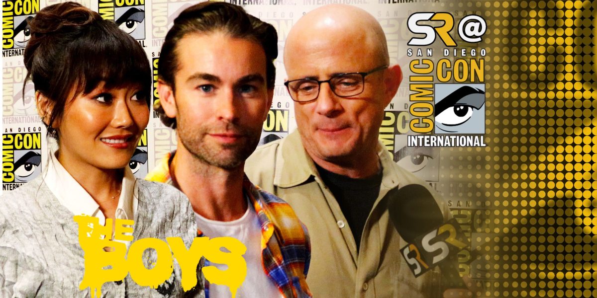 SDCC 2024: Las estrellas de The Boys y Eric Kripke reflexionan sobre una temporada épica 4