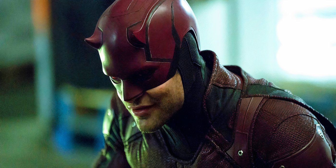 Se confirma la teoría de Major Daredevil: Born Again en la actualización oficial de Marvel