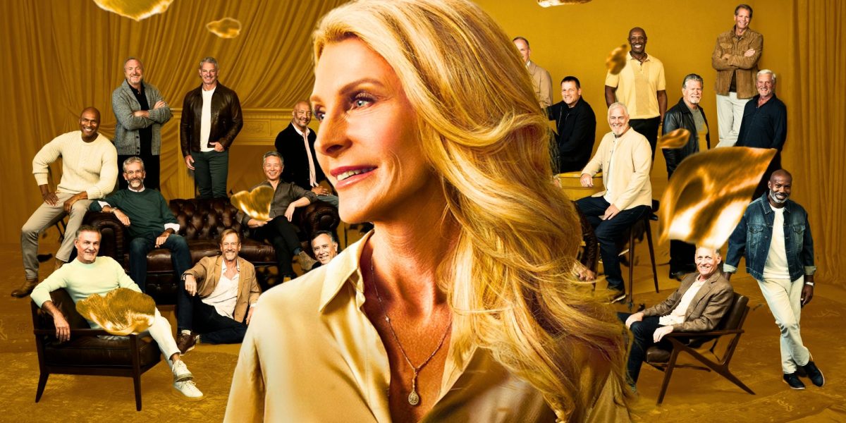 The Golden Bachelorette: se anuncia el elenco de 24 Men de Joan Vassos y regresa una cara familiar en Bachelor Nation