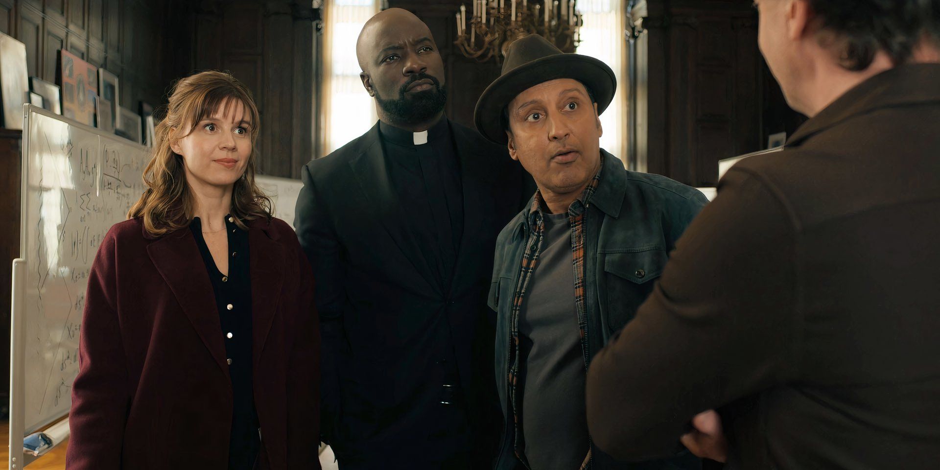 "The One For Me": la idea de una serie derivada del malvado universo recibe una respuesta positiva de sus creadores