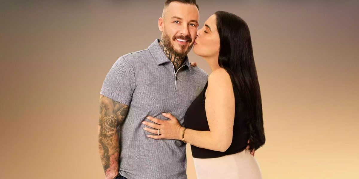 Todo en 90 días: La otra manera: Sean y Joanne mantuvieron su matrimonio en secreto durante 2 años (¿Fue un error?)