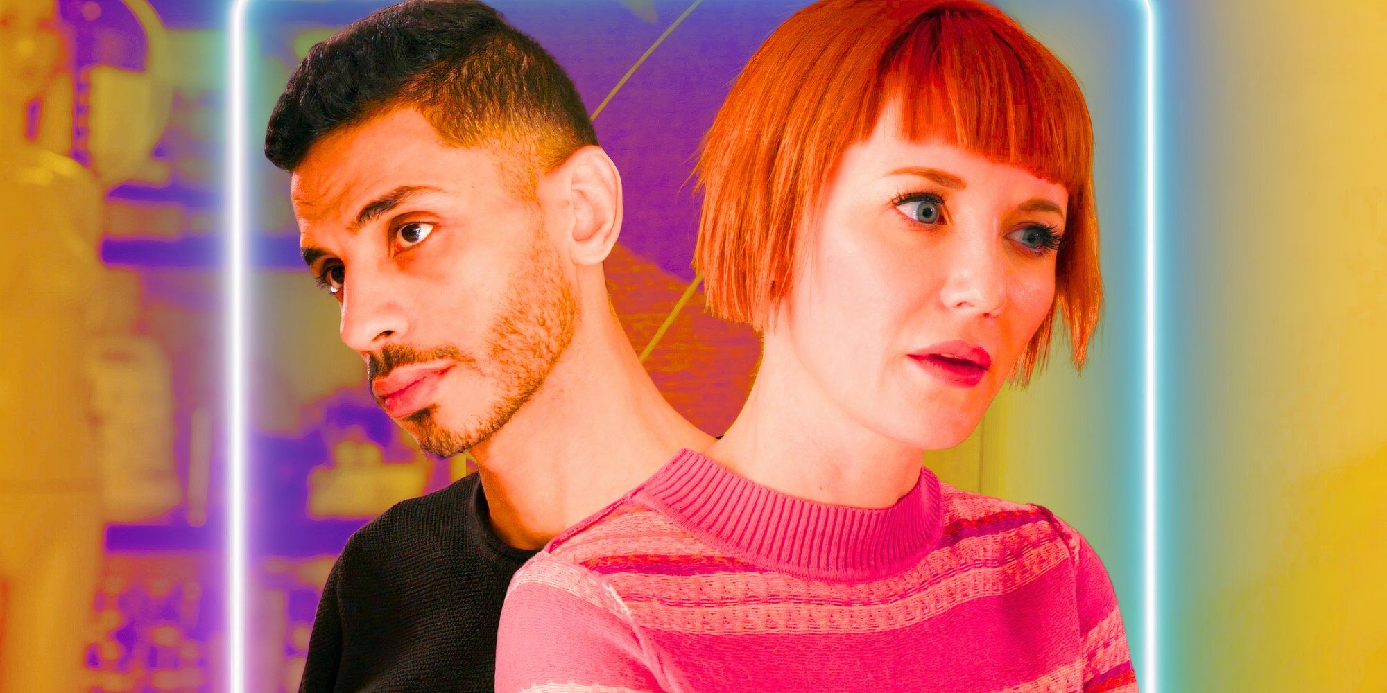 Todo en 90 días: Nicole Sherbiny tiene un nuevo negocio (¿sigue casada con Mahmoud?)