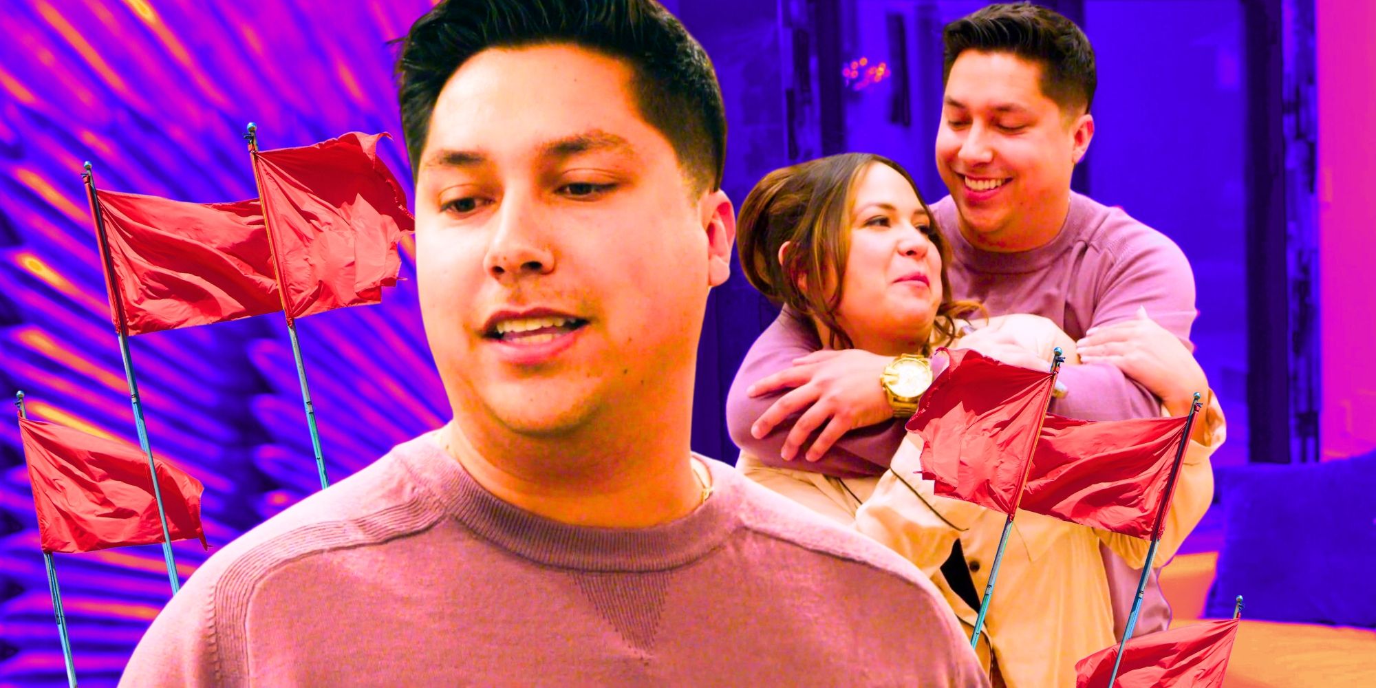 Todo en 90 días: ¿Es el novio de Liz Woods, Jayson Zuniga, una mala noticia? (Los rumores de infidelidad explicados)